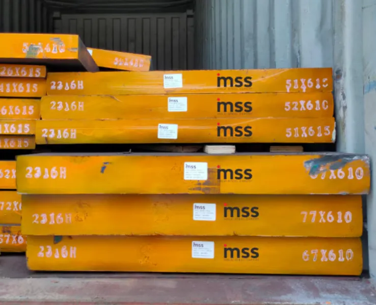DIN 1.2316 ESR Steel Supplier in Gurugram Built for Corrosion-Sensitive Moulding