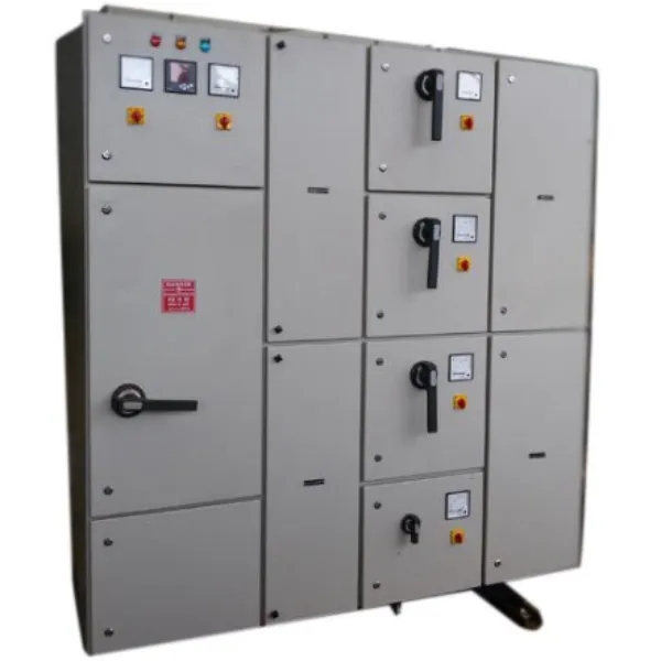 Power Distribution Panel Dealer in Sivakasi - Managing Industrial Power Safely and Efficiently
