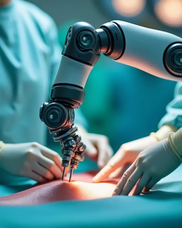 Robotic Knee Replacement Surgeon in Pune – Precision in Modern Orthopedic Care