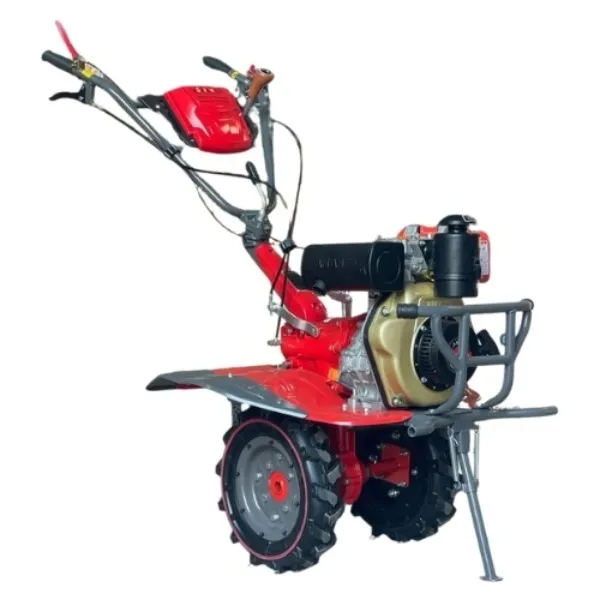 7HP KAMA Diesel Engine Power Weeder Manufacturer