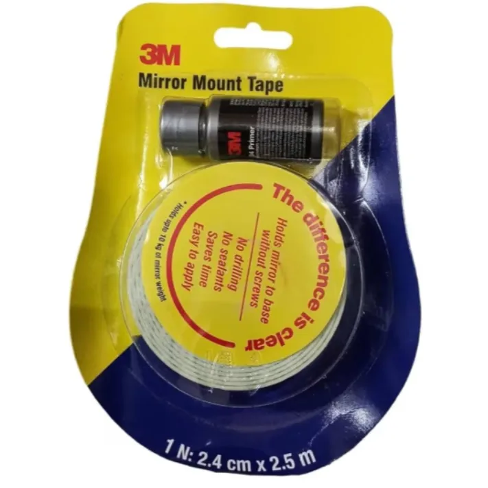 Mirror Mount Tape Supplier in Mumbai – Secure and Clean Adhesive Solutions