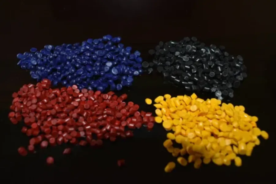PVC Masterbatch Exporter in Delhi - Getting Colour Right, Every Time