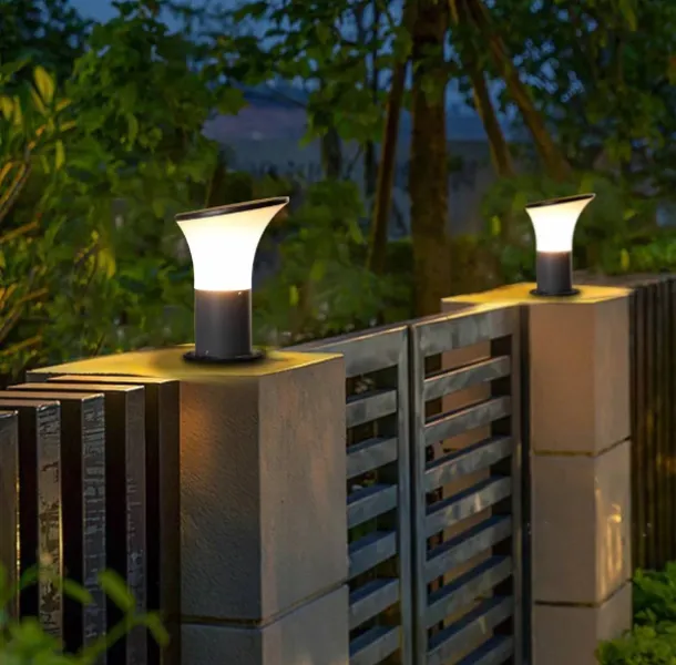 Decorative Garden Light Fixture Pune Creating Beautiful Garden Ambience