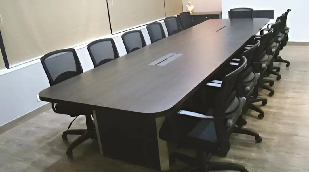 Wooden Conference Table in Baner – Built for Meaningful Meetings