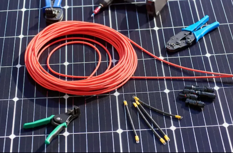 PV Cables in Delhi – Built for Solar Performance and Longevity