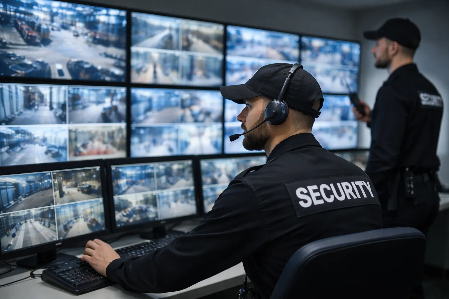 Security Agency in Mumbai – The Role of Reliable Guarding