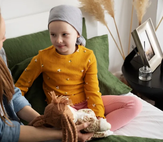 Pediatric Cancer Care in Nagpur - Supporting Children Through Diagnosis and Treatment