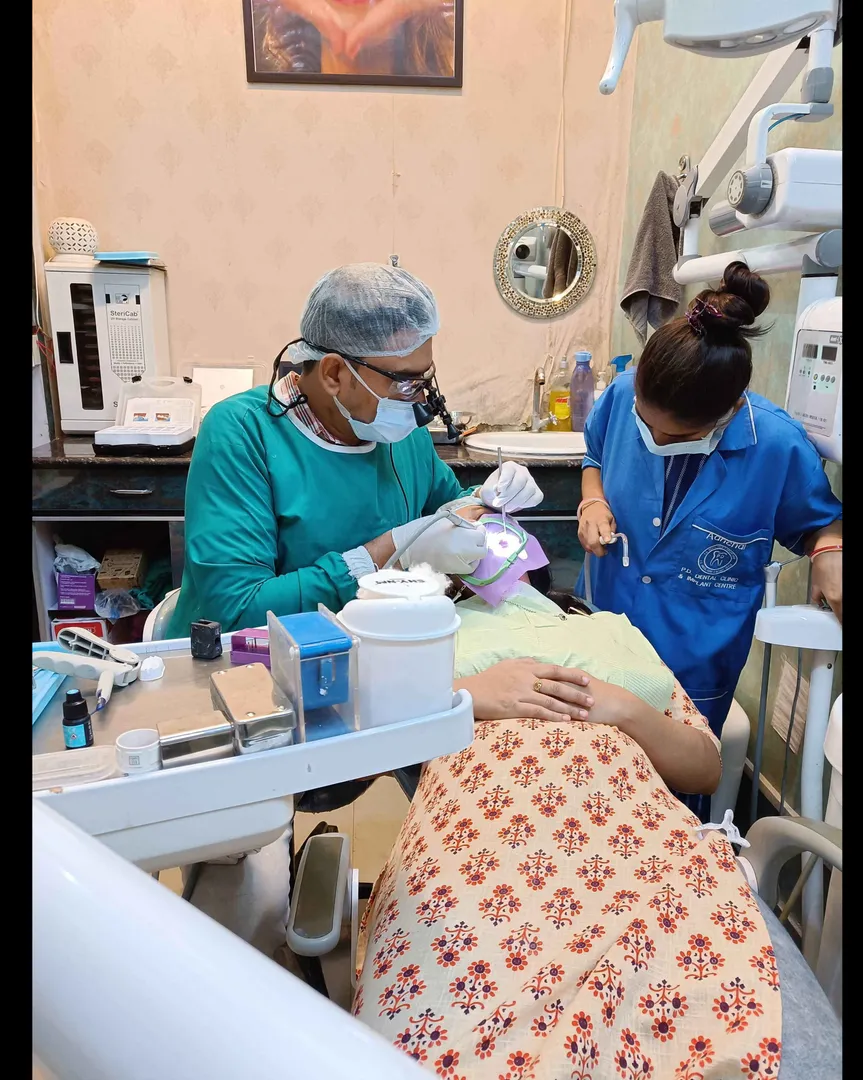 Best Dentist in Noida Extension | P.D. Dental Clinic