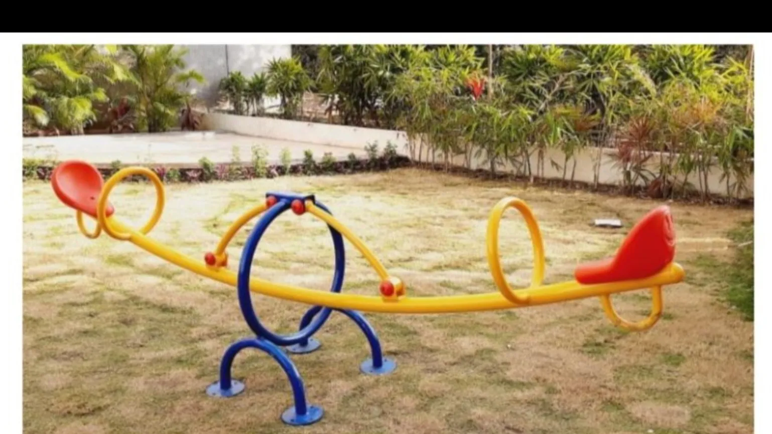 Outdoor Playground Equipment Manufacturer