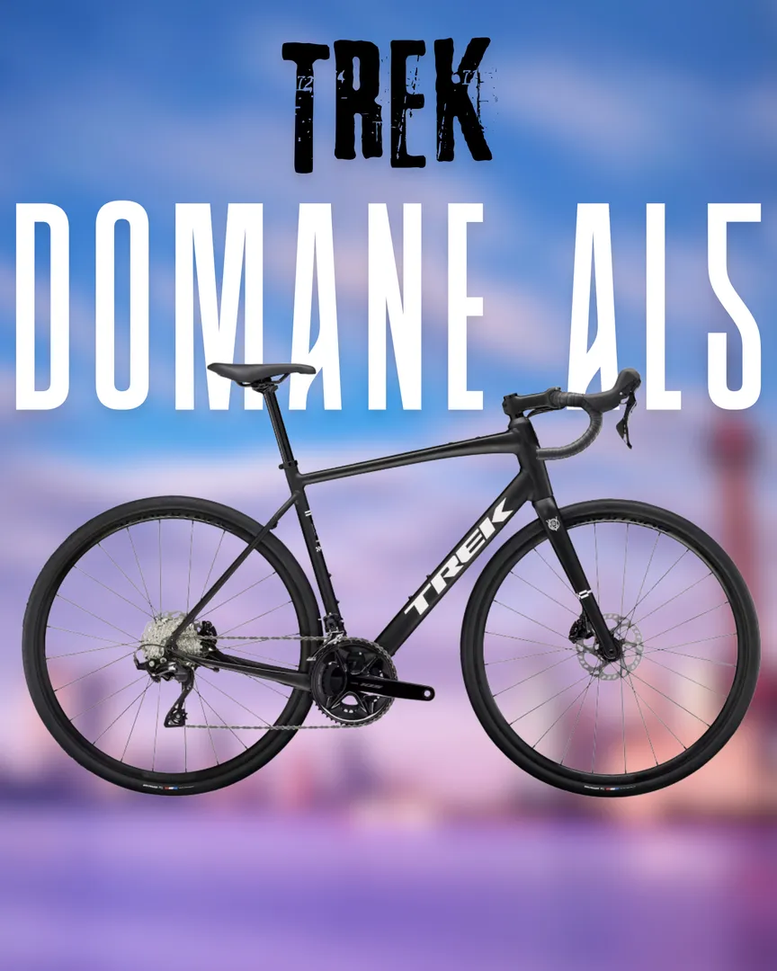 TREK DOMANE AL 5 GEN 4 / TREK BIKES DEALER IN JAIPUR