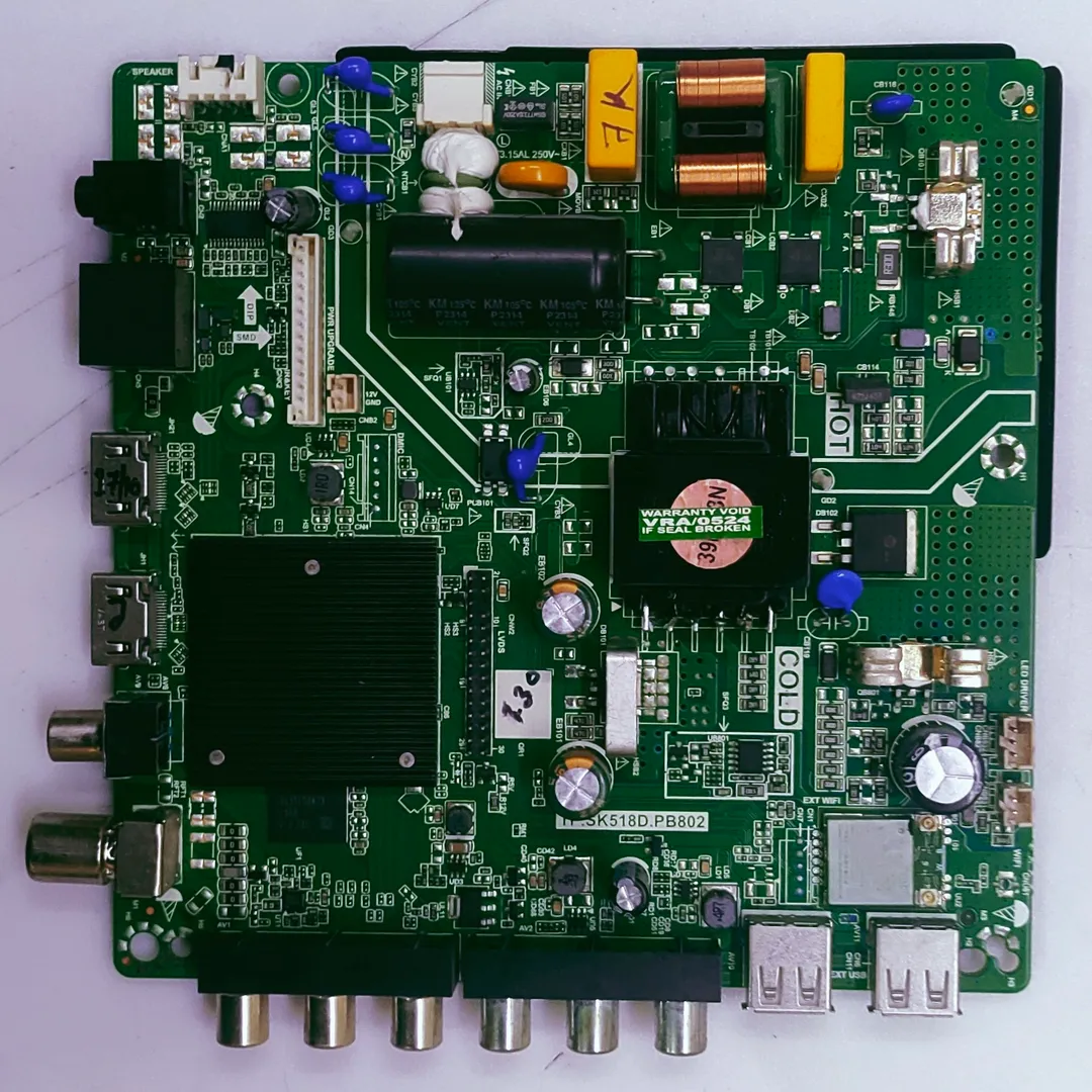 AMSTRAD AM43FHSA4D LED TV FHD MOTHER BOARD