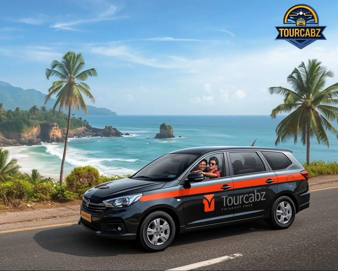 2 Nights/3 Days Nashik to Alibag–Murud–Kashid Tour by Cab | Tour Cabz