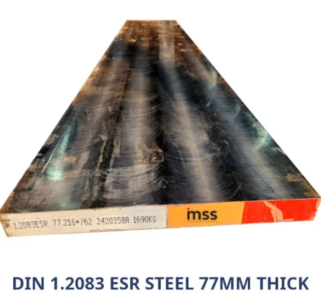 DIN 1.2083 ESR Steel Equivalent to Stavax in Gurugram Precision Meets Performance