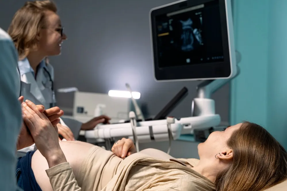 Detailed and Reassuring 3D Pregnancy Sonography in Nashik
