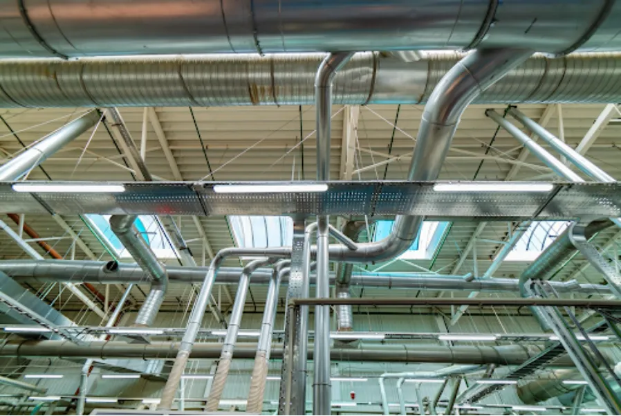 HVAC Design and Engineering Services in Bangalore for Efficient Building Performance