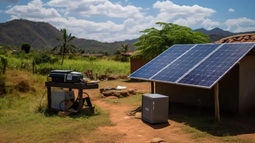 Off Grid Solar System in Nashik - Reliable Power Without Grid Dependence