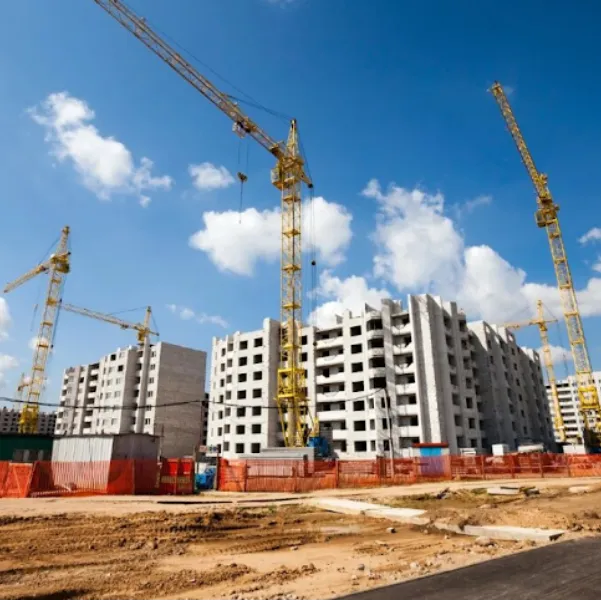 Building Construction Services in Nagpur - Turning Ideas Into Strong Structures