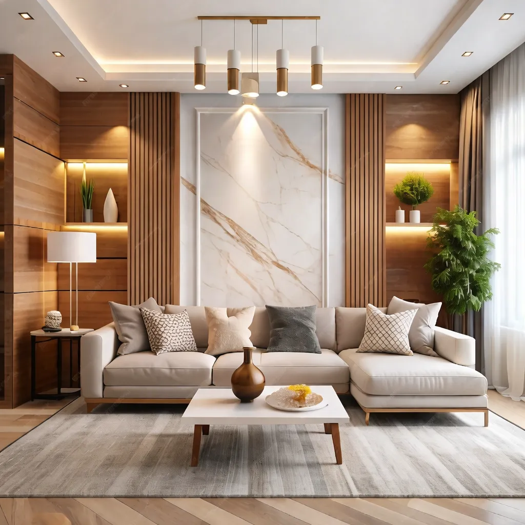 Interior Designing Services in Nagpur for Comfortable Living and Working