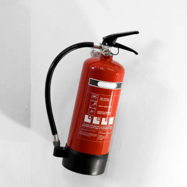 Fire Extinguisher in Mumbai - Choosing the Right Protection for Every Space