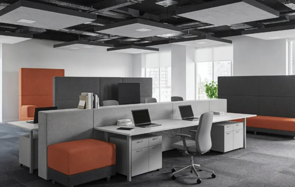 Modular Office Furniture Manufacturers in Pune – Efficient Workspace Furniture for Modern Offices