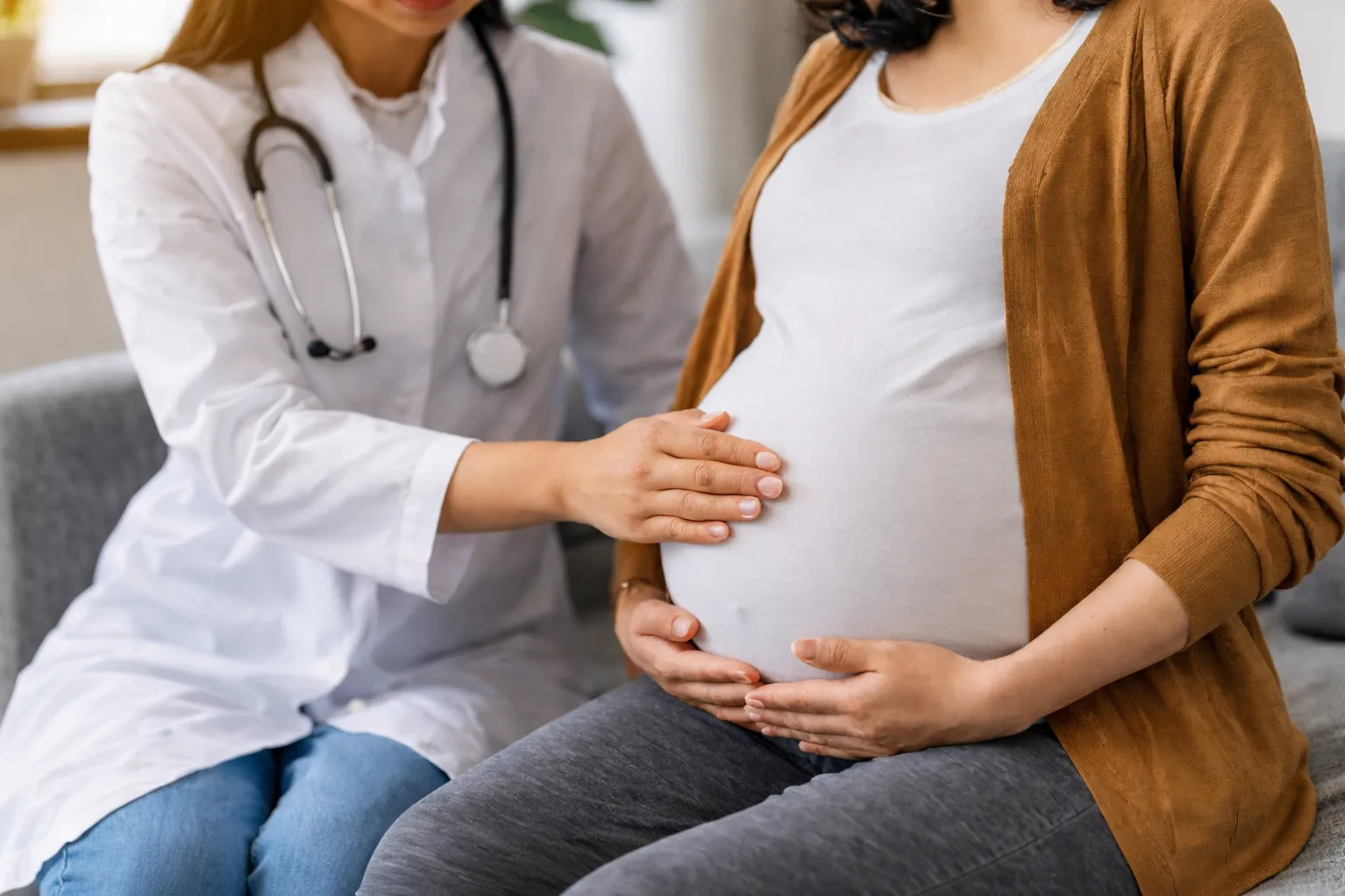Pregnancy Care Clinic in Thane - Where Expecting Mothers Find Reassurance
