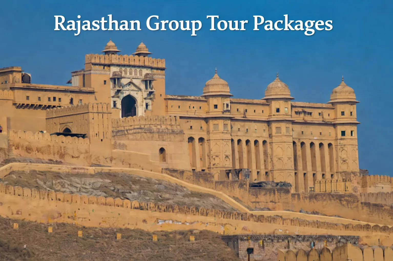 Rajasthan Group Tour Packages in Pune | Culture That Travels with You