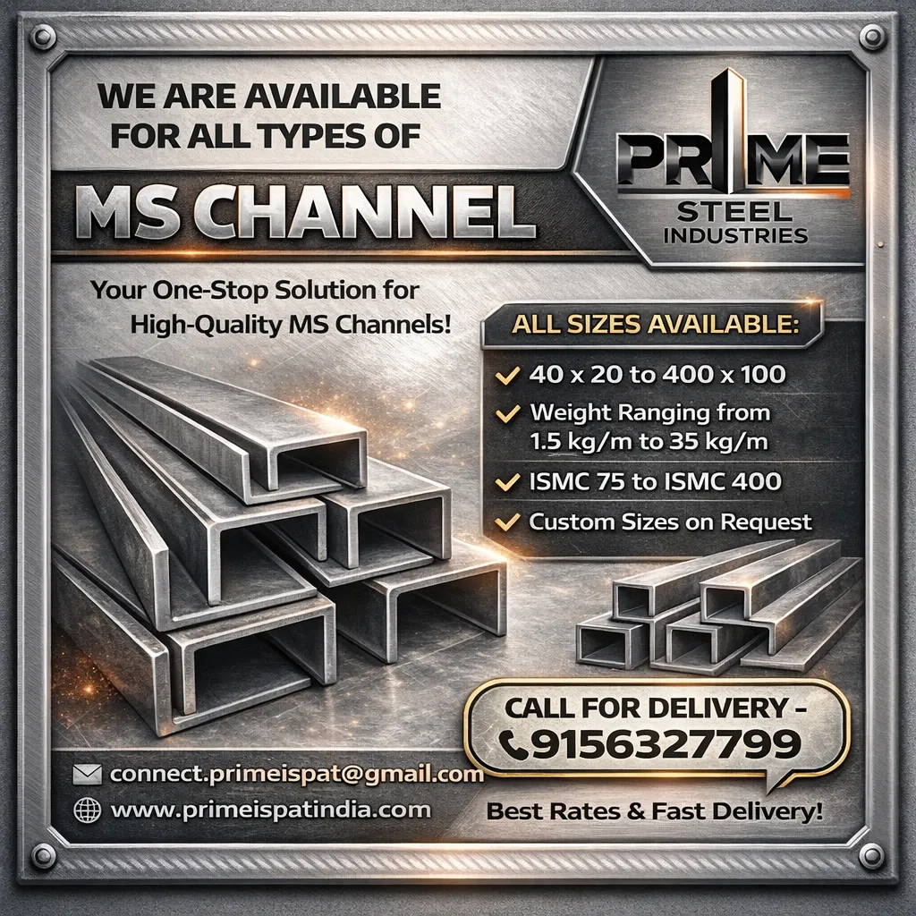 MS CHANNEL leading Supplier