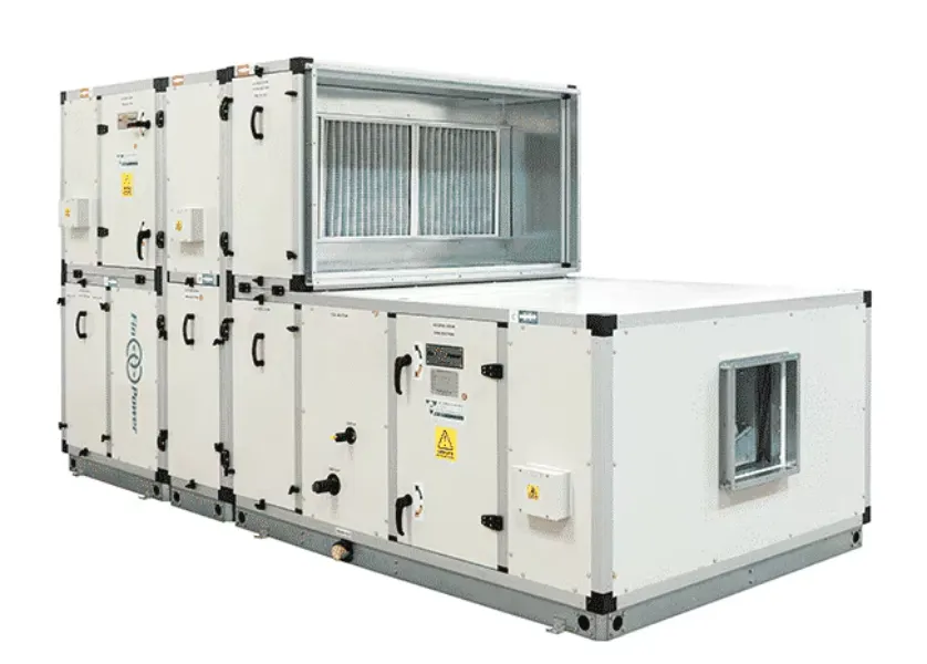 Fresh Air Blower in New Delhi for Continuous Ventilation Support