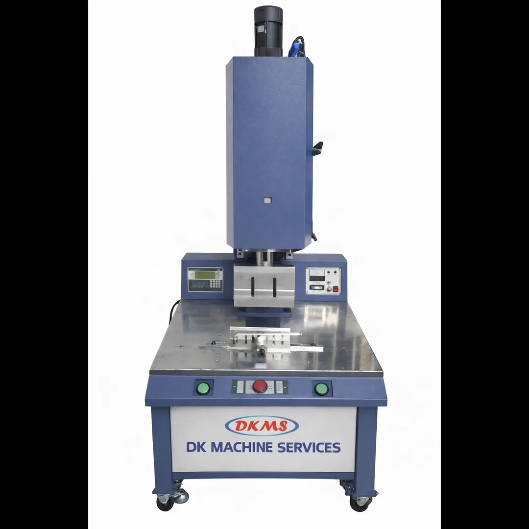Ultrasonic Plastic Welding Machine Manufacturer in Delhi