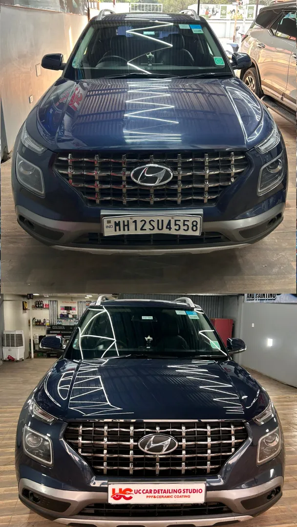Ceramic Coating in Amanora The Fern – A Smart Choice for Car Owners