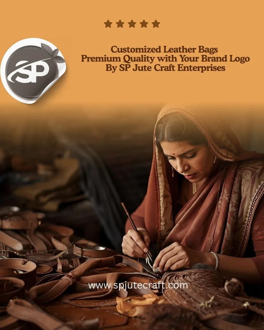 Customized Leather Bags Manufacturer in Nagpur – Premium Corporate Gifting and Branding Solutions