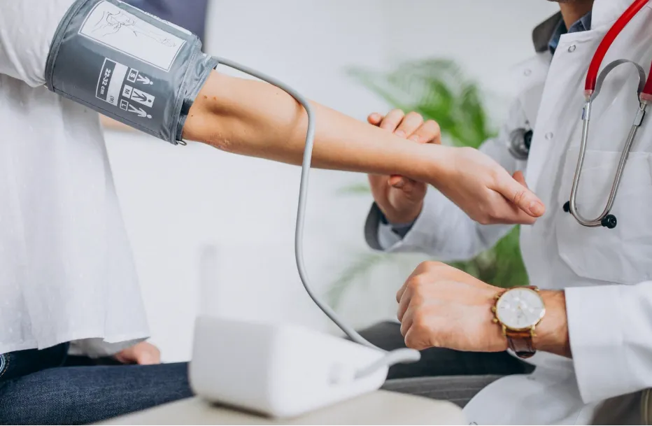 Blood Pressure Control in Wakad for Long Term Heart Health