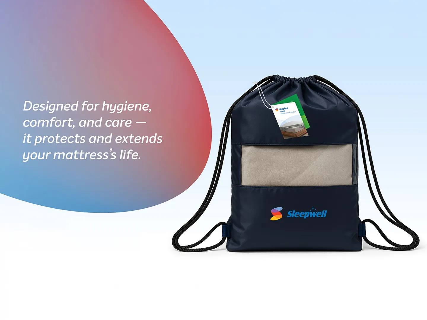 Buy Mattress Shield Protector at ATS Home Kraft, Noida Extension. Protect your mattress from spills.