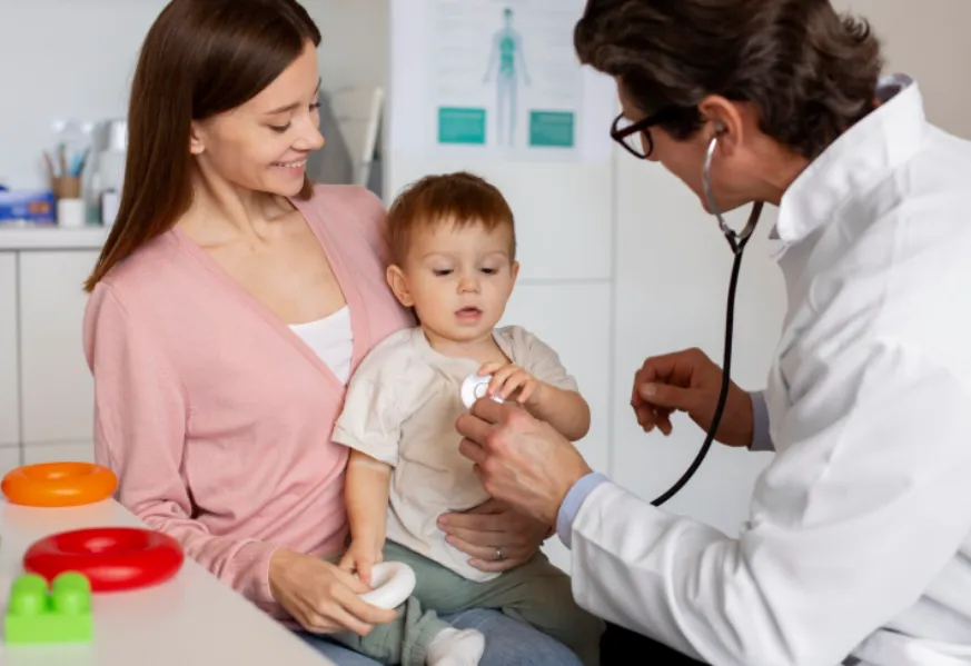 Child Specialist and Pediatric Care in Pune – Supporting Healthy Growth and Childhood Development