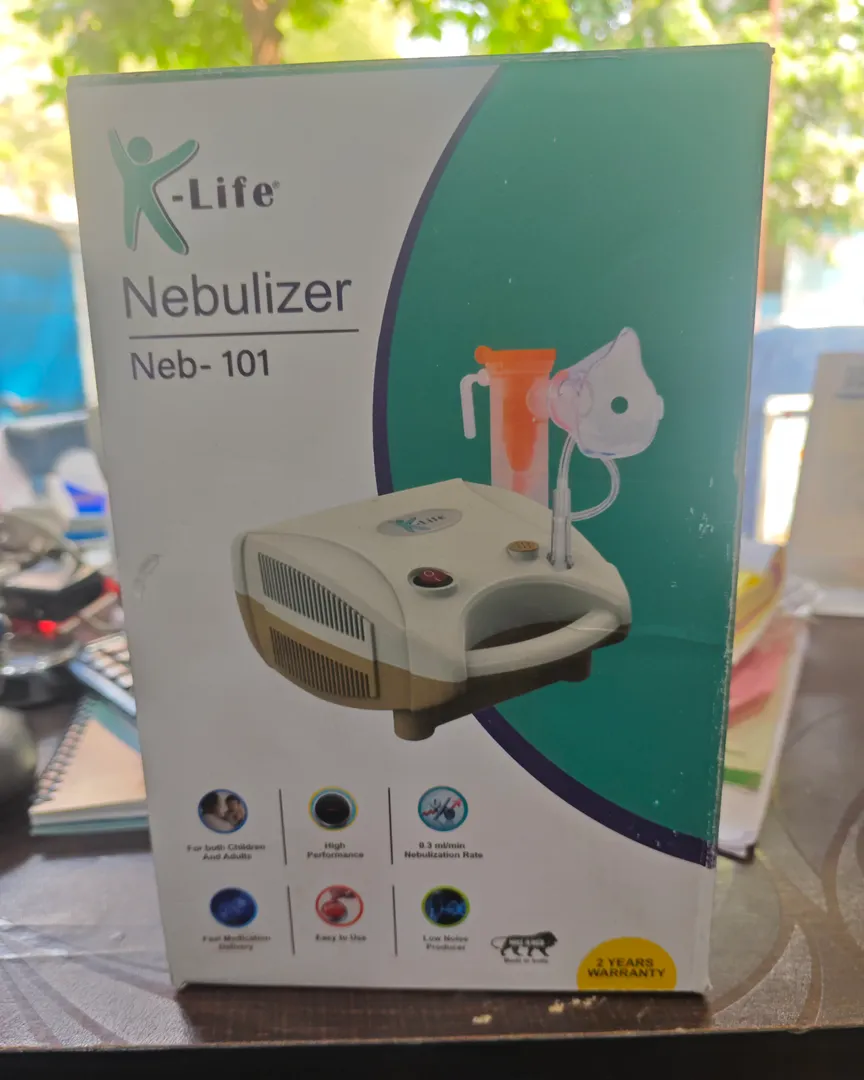 Nebulizer Supplier in Thane