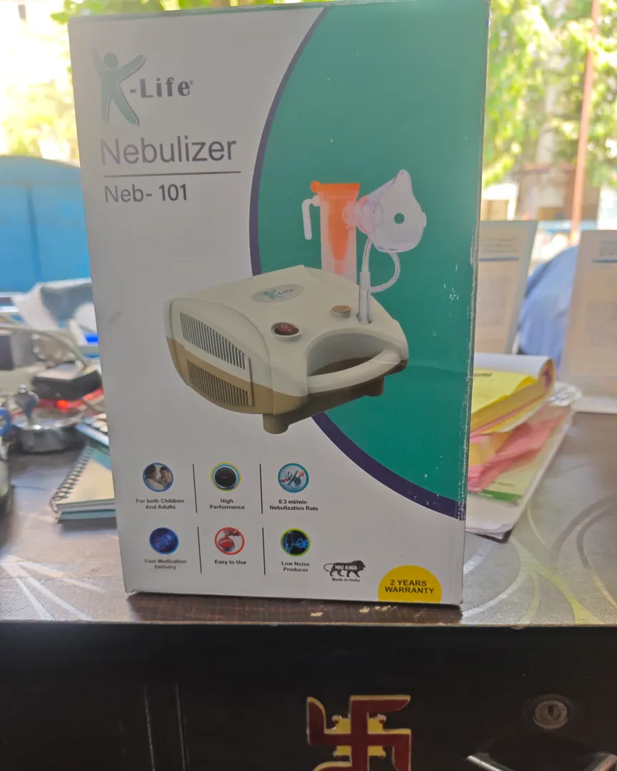 Nebulizer Dealer in Thane