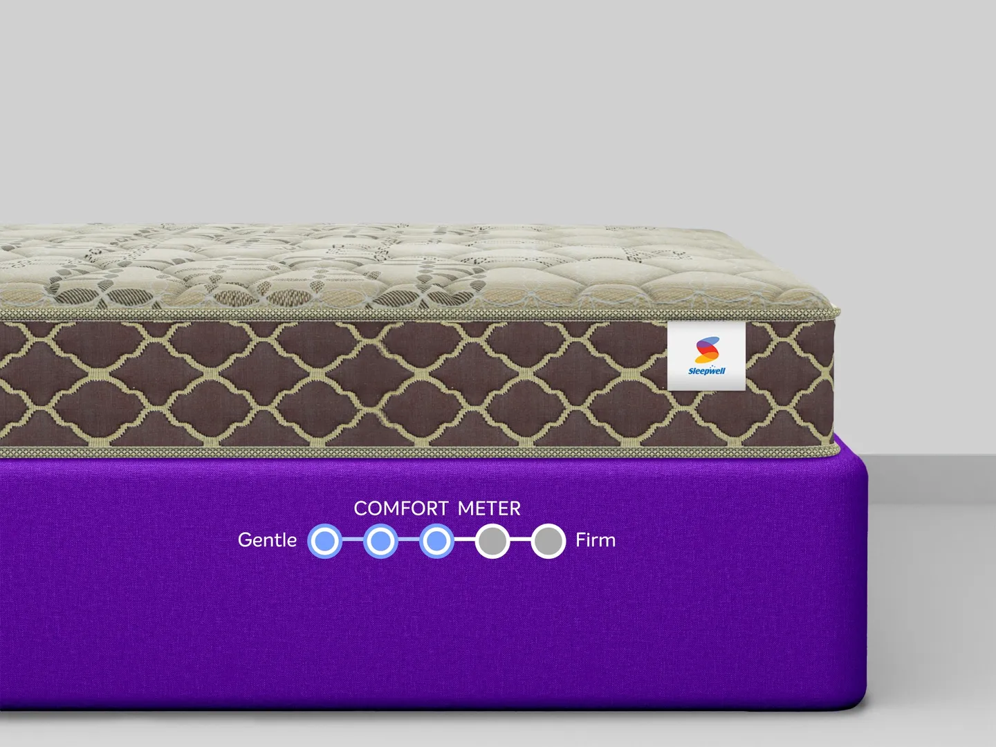Buy Fitrest Classic Mattress at ATS Home Kraft, Noida Extension. Enjoy balanced comfort, durable.