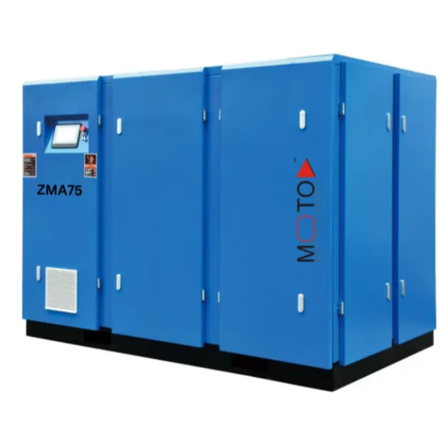 Variable Speed Drive Air Compressors in Ghaziabad – Improving Energy Efficiency in Industrial Fac