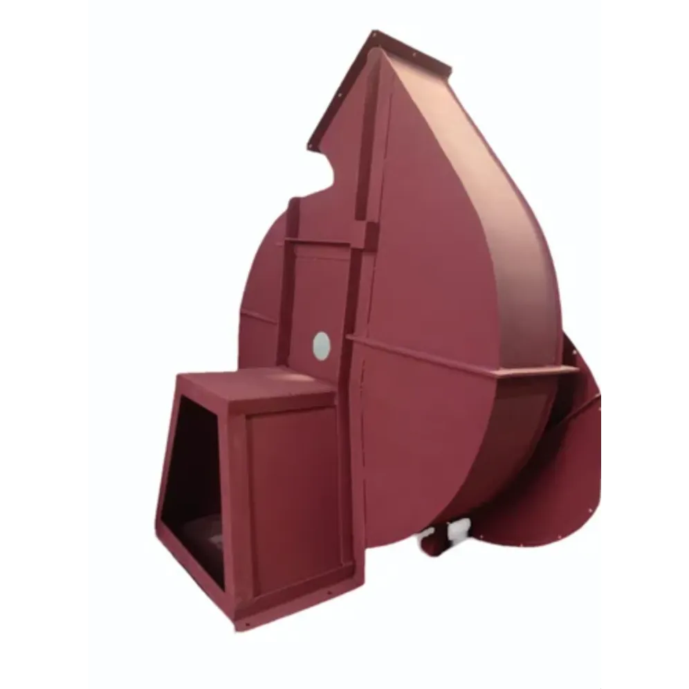 1.5 Kw Mild Steel Induced Draft Fan in Samaypur Badli