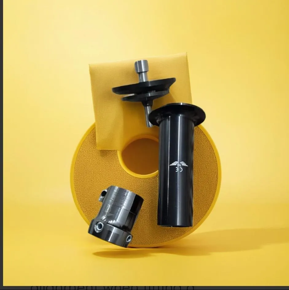 BK Long Stump Adaptor Kit 30mm Manufacturer in Noida – NS Technology