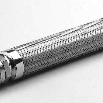 Stainless Steel Hoses are flexible, durable, and corrosion-resistant components widely used for conv...