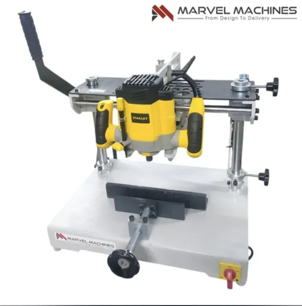 Aluminum Copy Router Machine Manufacturer
