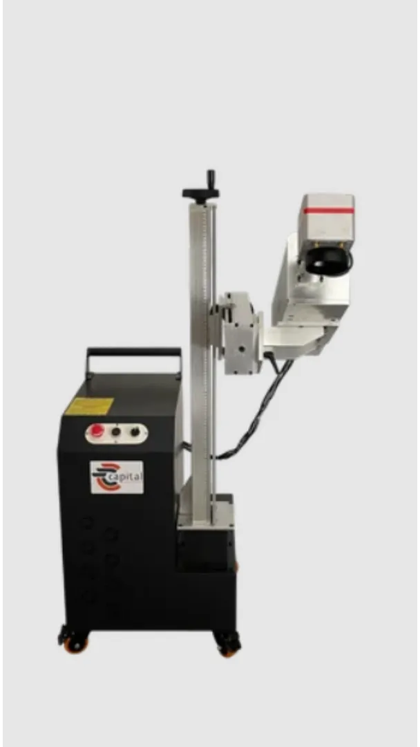 Laser Marking Machine Manufacturer