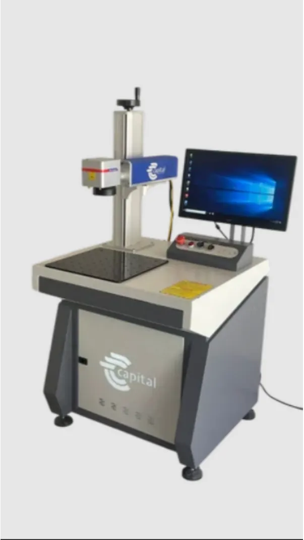 LASER MARKING MACHINE MANUFACTURER