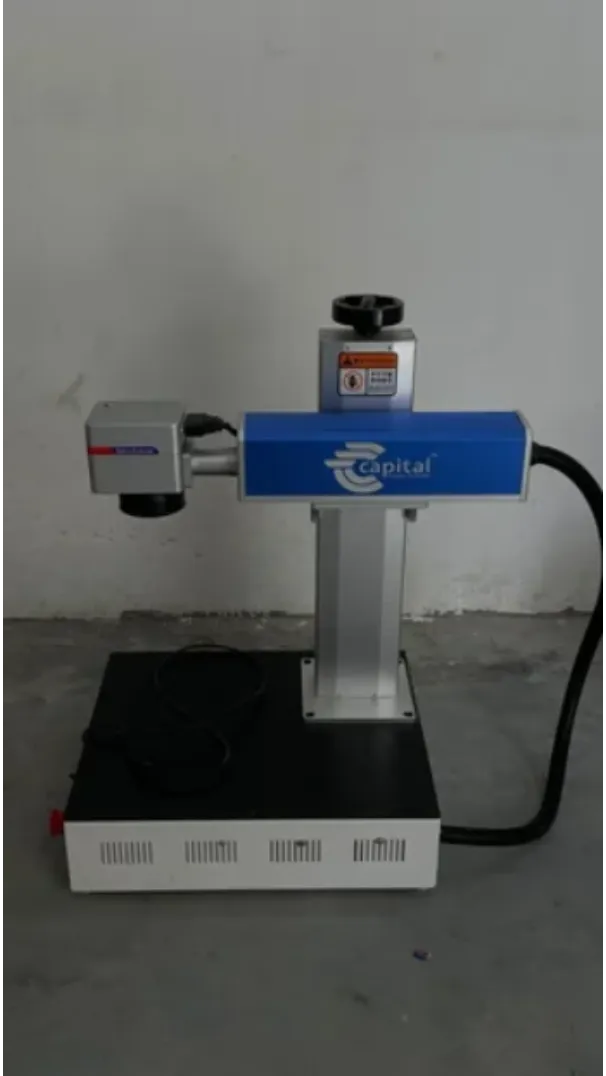 LASER MARKING MACHINE MANUFACTURER