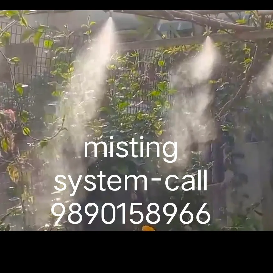 Misting System