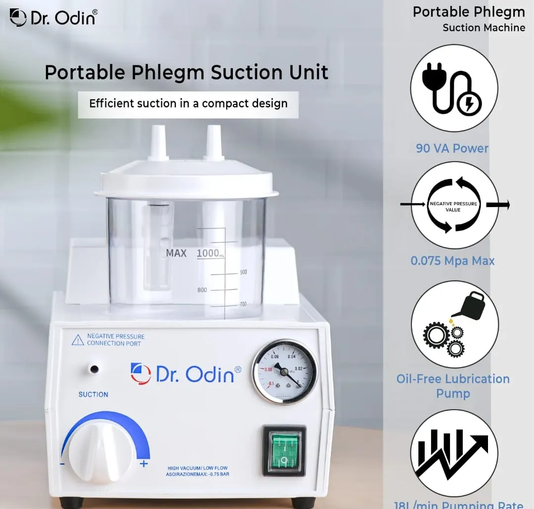 Suction Machine Rent Basis and Wholesale Rate in V karan pharma kalwa west thane