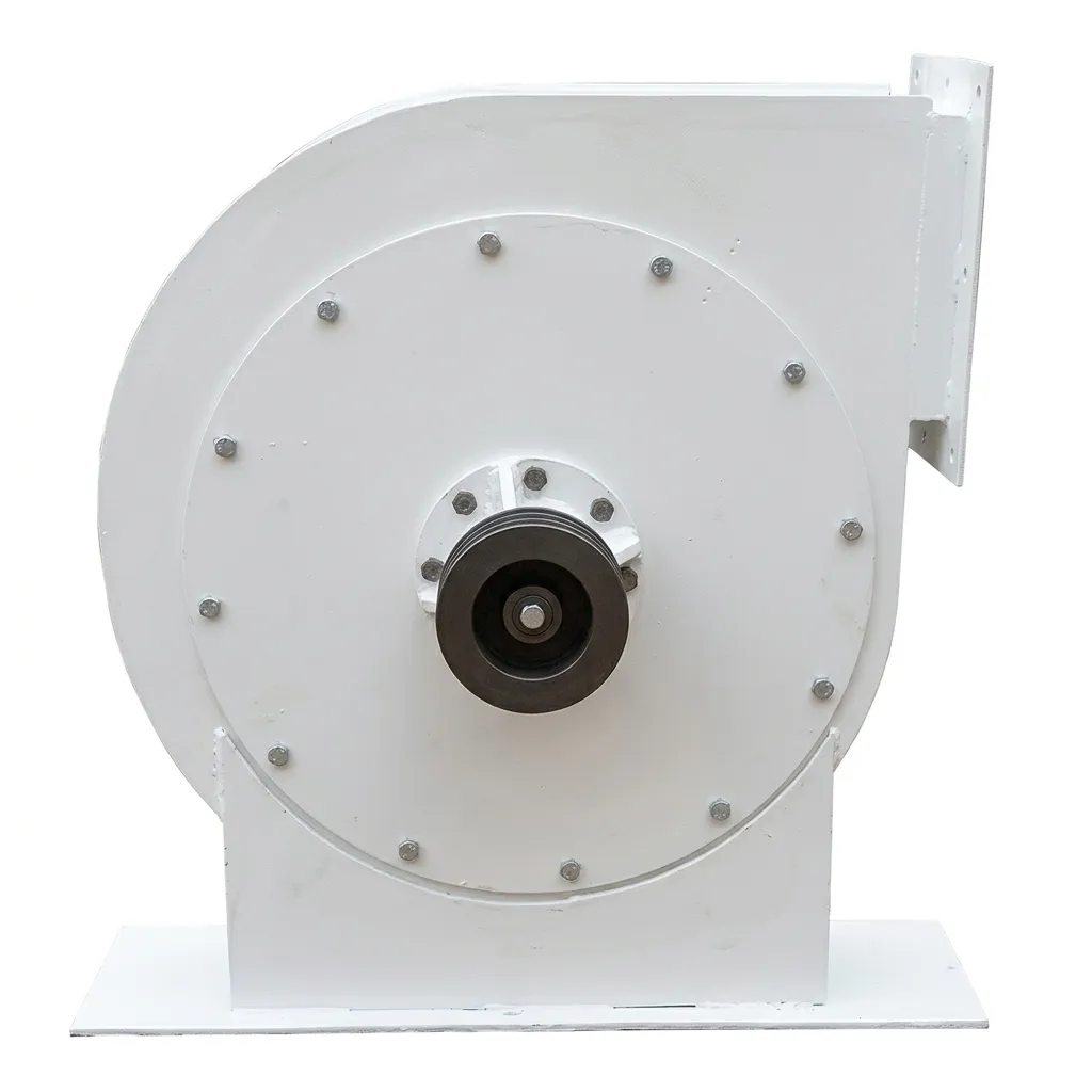 1 HP Three Phase High Pressure Centrifugal Air Blower