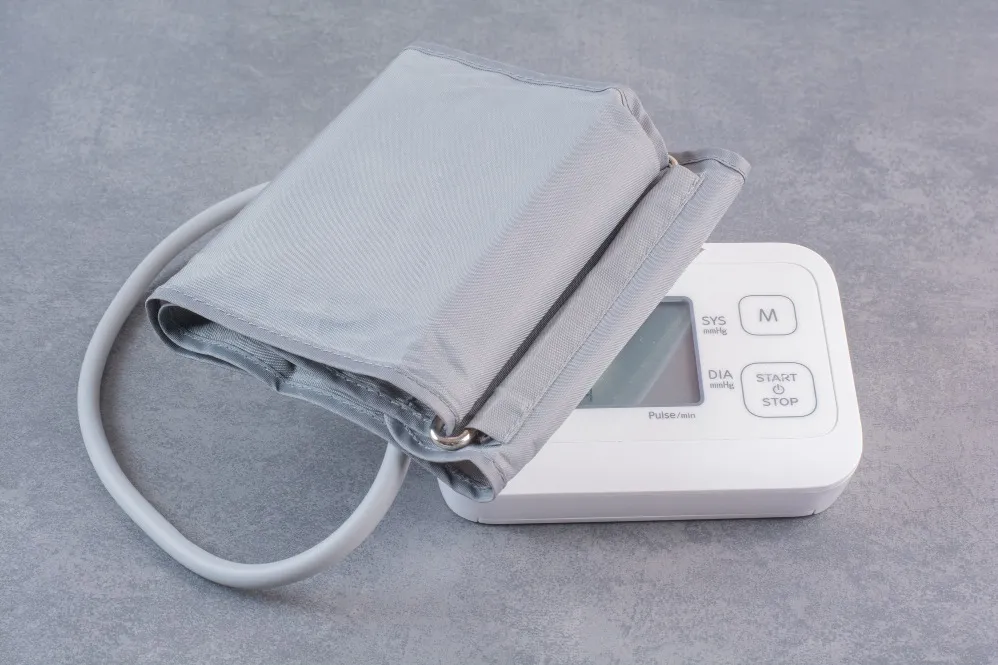 Digital BP Monitor Device for Accurate Blood Pressure Check in Thane