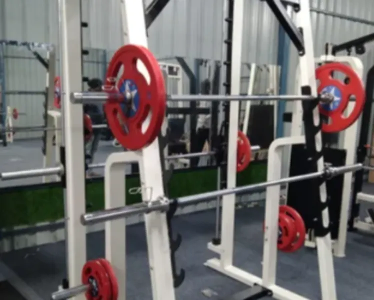 Power Rack Cage in Nagpur – Structured Strength Training Support